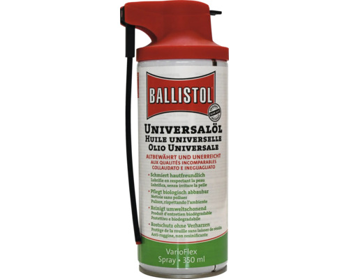 Huile universelle Ballistol Spray 350 ml