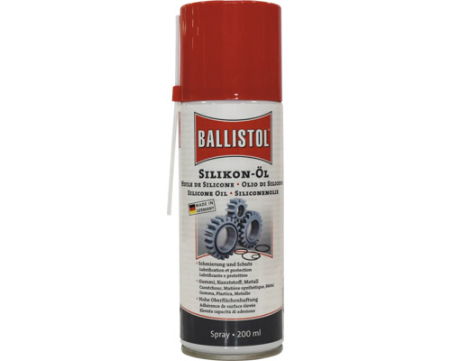 Ballistol Silikon Spray 200 ml