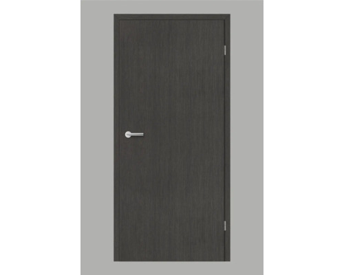 Porte intérieure avec poignée de porte