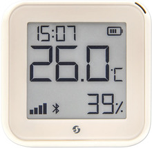 Digitales Thermometer zur Messung von Temperatur und Luftfeuchtigkeit