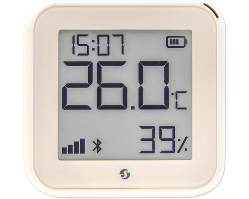 Thermomètre numérique pour mesurer la température et l''humidité