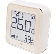 Digitales Thermometer zur Messung von Temperatur und Luftfeuchtigkeit