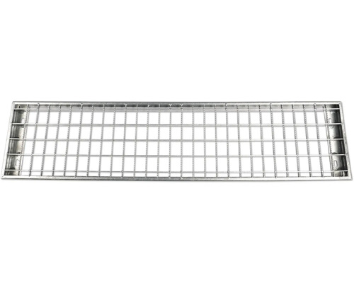 Grille métallique extérieure