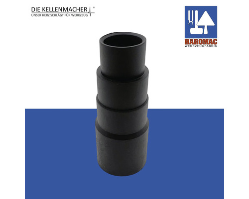 Stufenadapter für Staubsauger