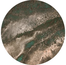 Dekorplatte mit abstraktem Muster