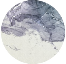 Abstrakte Illustration mit Marmoreffekt