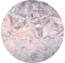 Abstrakte Oberfläche mit kristallinen Strukturen