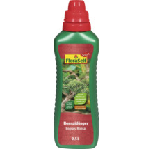 Engrais liquide pour bonsaïs en bouteille de 0,5 litre