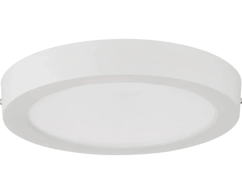 Plafonnier Idun-E LED 24.2 W 2600 lm rond blanc