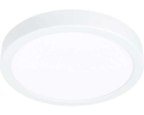 Plafonnier Fueva 6 LED 11.5 W 1550 lm rond blanc