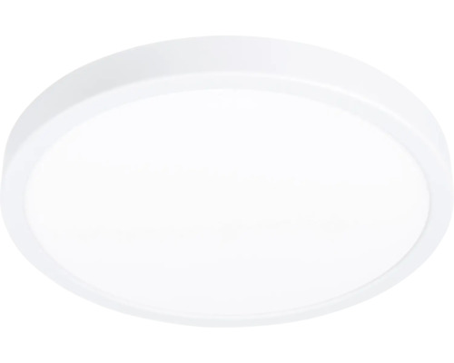 Plafonnier Fueva 6 LED 14.2 W 2000 lm rond blanc