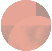 Abstraktes Kreismuster