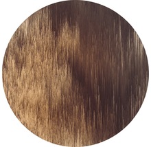 Abstraktes Kreismuster mit vertikalen Linien