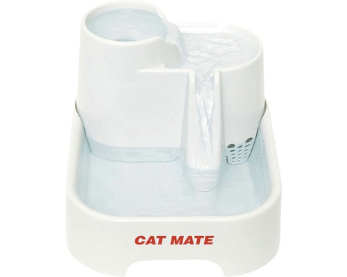 Trinkbrunnen Cat Mate 2 l 25 x 21 x 17 cm