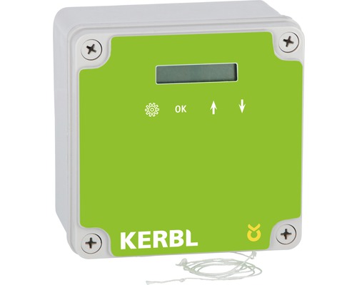 Commande KERBL pour porte automatique pour poules