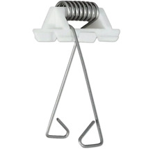 Befestigungsfeder für Einbaustrahler