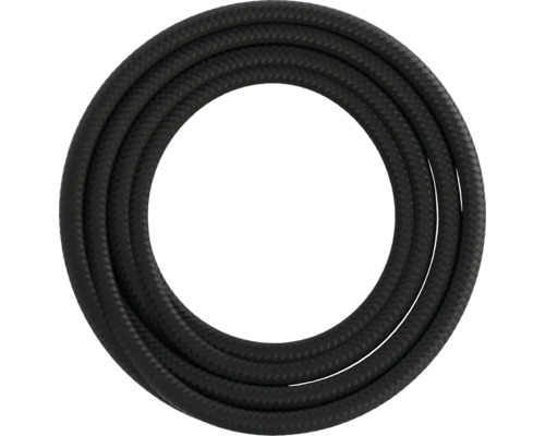 Schlauch aus geflochtenem Material in Ringform