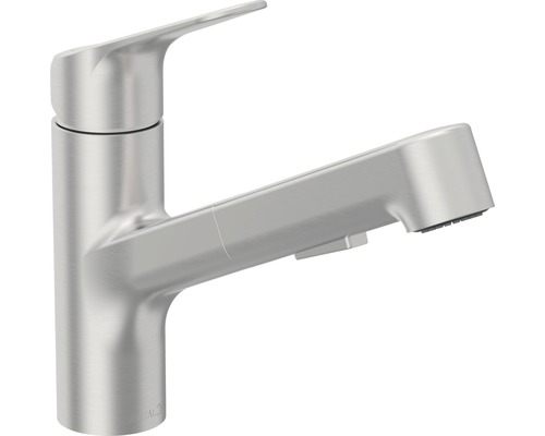 Mitigeur de cuisine GROHE Start 2021 chrome 30307001 - HORNBACH