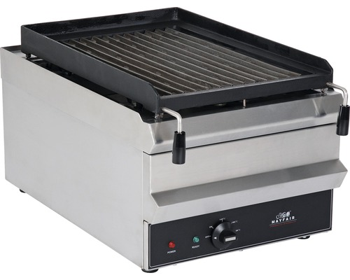 Gril de contact Mayfair pour la restauration