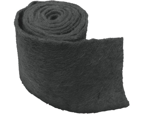 Videx Winterschutz Jute-Filz-Wickelband 25x300 cm anthra Videx Winterschutz Jute-Filz-Wickelband 25x300 cm anthra