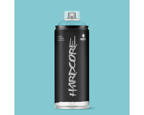 MTN Montana Hardcore Sprühlack RV-231 Cousteau Blue 400 ml Sprühdose mit Lack