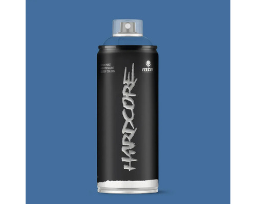 MTN Montana Hardcore Sprühlack RV-5005 Dark Blue 400 ml MTN Hardcore Sprühfarbe Dose