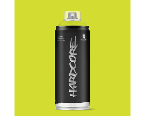 MTN Montana Hardcore Sprühlack RV-236 Mojito Green 400 ml MTN Hardcore Sprühfarbe, Spraydose