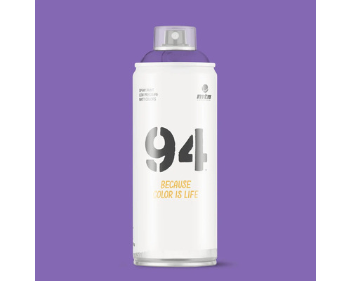 MTN Montana 94 Sprühlack RV-102 Ultraviolet 400 ml MTN 94 Sprühfarbe in Dose