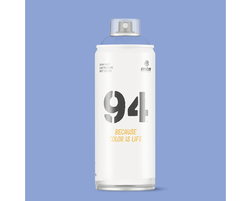 MTN Montana 94 Sprühlack RV-316 Marseille Blue 400 ml Sprühfarbe in Dose
