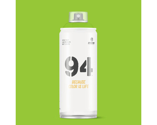 MTN Montana 94 Sprühlack RV-280 Hulk Green 400 ml MTN 94 Sprühfarbe Dose
