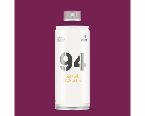 MTN Montana 94 Sprühlack RV-167 Rioja Red 400 ml MTN 94 Sprühfarbe in Dose