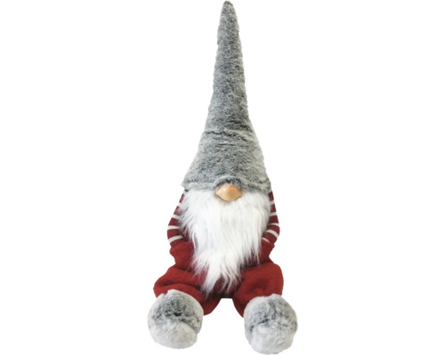 Figurine de Noël Lutin H 60 cm