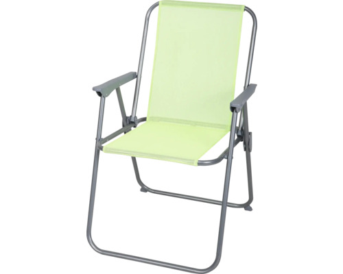 Chaise de camping Piccolo vert