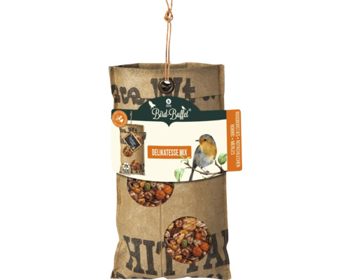 Bird-Buffet Snackbag Rotkehlchen 300g