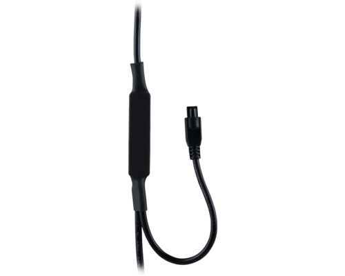 Câble de connexion noir