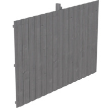 Rückwand Deckelschalung SKAN HOLZ 341 x 220 cm schiefer