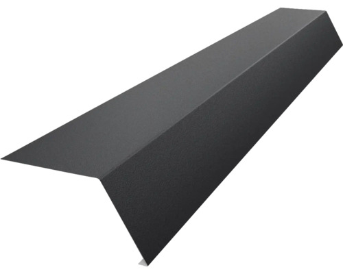 Tôle de rive pour couverture de toit