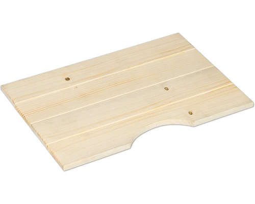 Couvercle Buildify petit pour kit de caisse en bois 32 x 26 x 22 cm