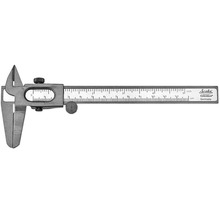 Pied à coulisse pour mesurer les longueurs et les diamètres