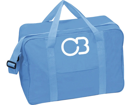 Sac isotherme Connabride 7 L bleu