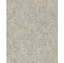 Papier peint avec motif ornemental floral