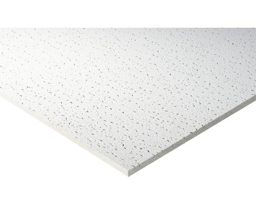 Panneau en fibres minérales Knauf AMF Thermatex Fresko 625x625x15 mm paquet = 14 pces