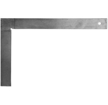 Equerre métallique avec trou