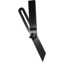 Fausse équerre avec vis de blocage