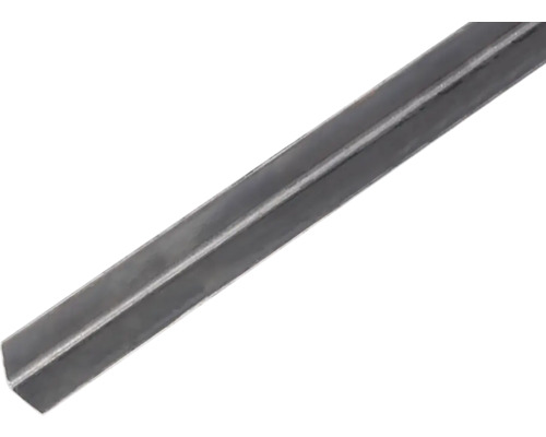 Profilé d’angle en acier 20x20x3 mm, 1 m Profilé cornière en acier