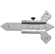 Jauge de soudure pour mesurer les soudures