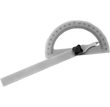 Rapporteur d''angle en métal