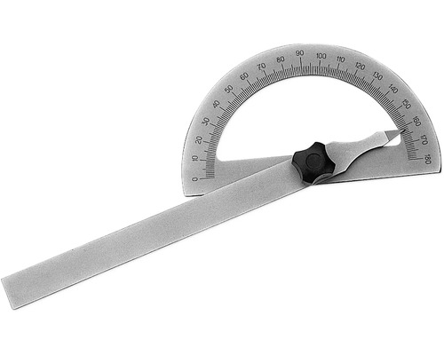 Rapporteur d''angle en métal