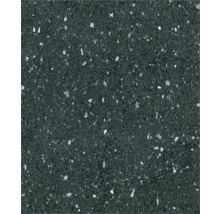 Gros plan d''un plan de travail anthracite avec des mouchetures