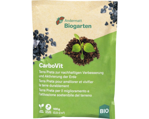 Andermatt Biogarten CarboVit 100 g